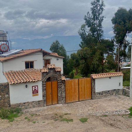 Lodge El Portal De Qopuy Coporaque Eksteriør billede