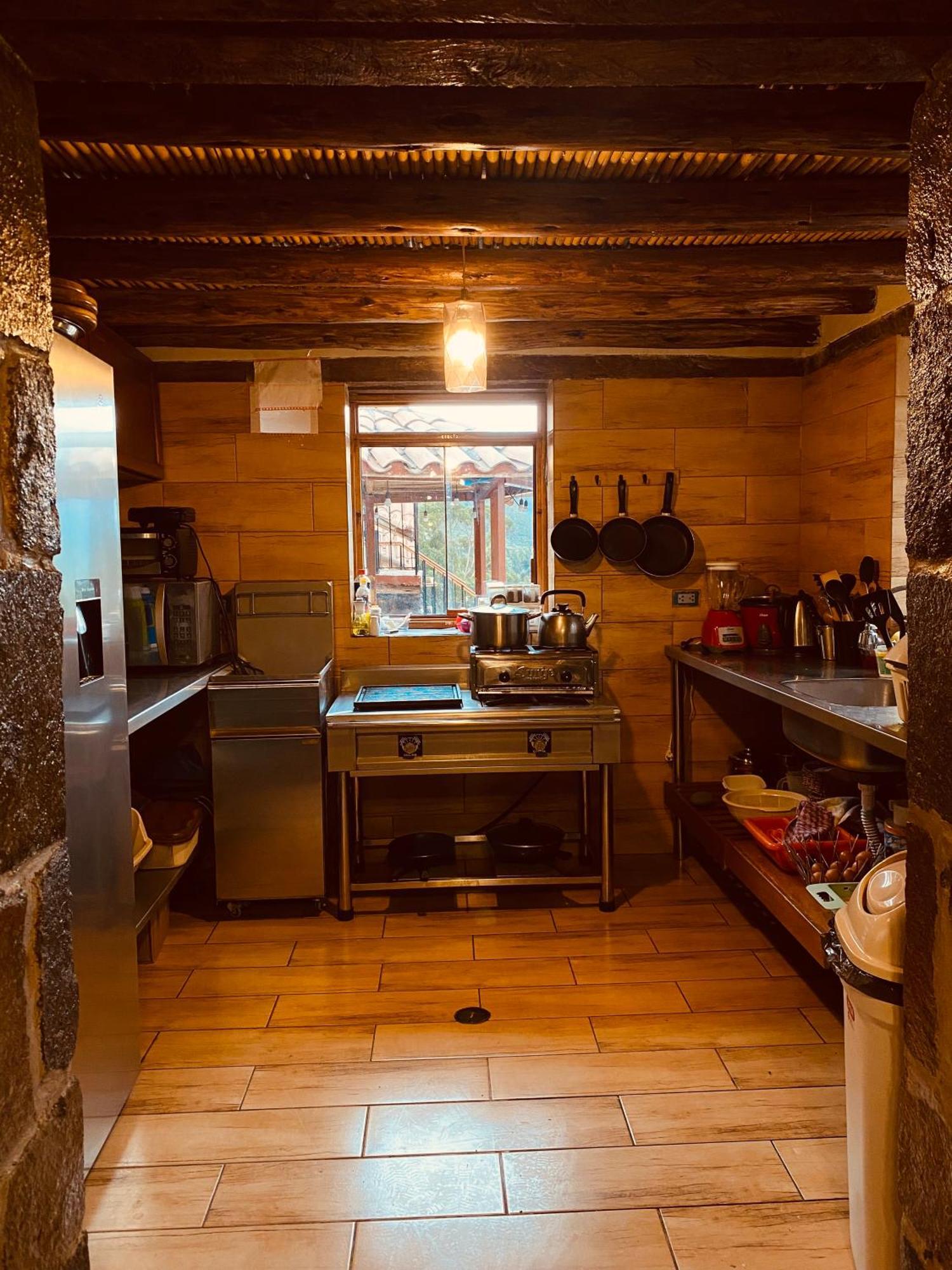 Lodge El Portal De Qopuy Coporaque Eksteriør billede