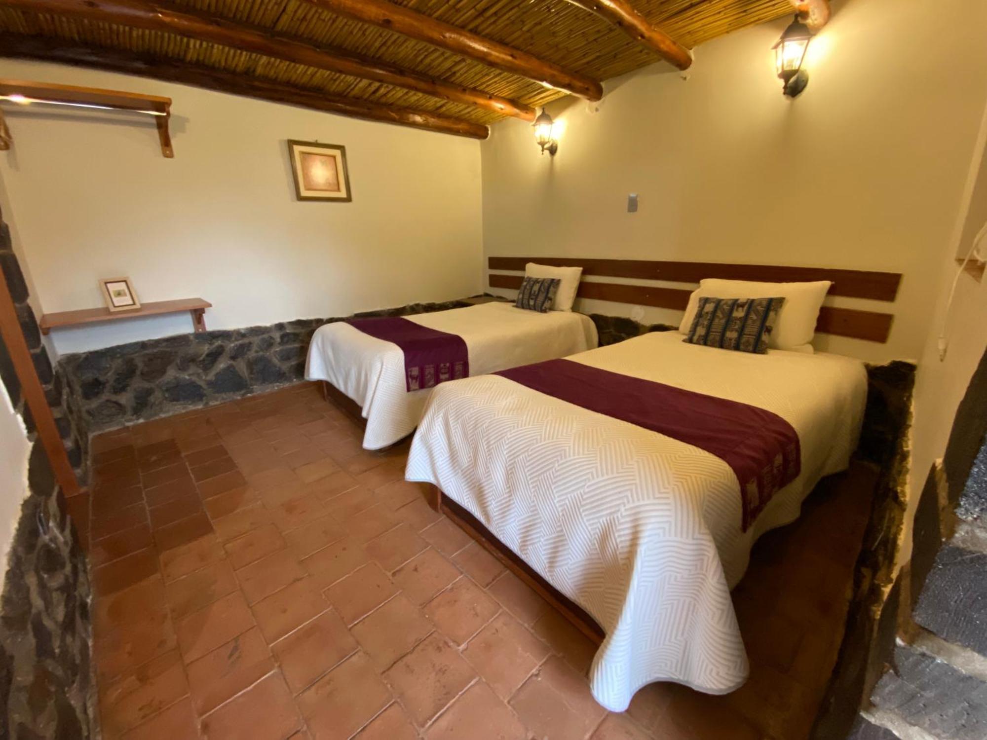 Lodge El Portal De Qopuy Coporaque Eksteriør billede