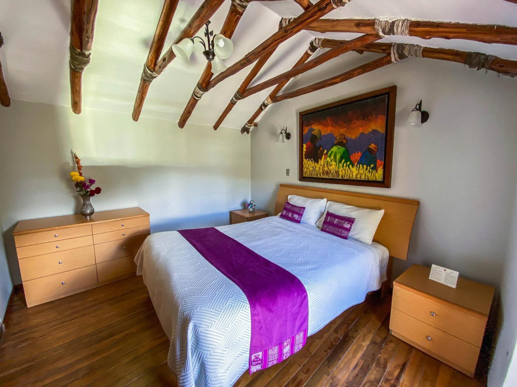 Lodge El Portal De Qopuy Coporaque Eksteriør billede